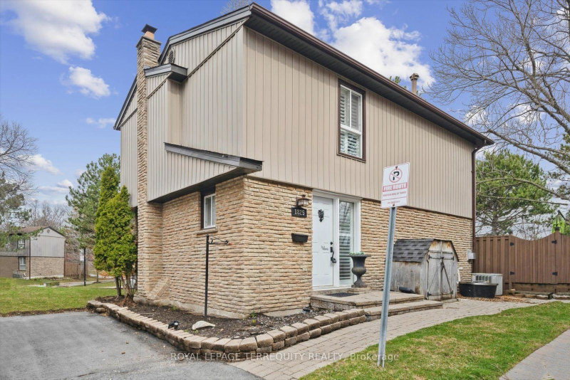 Image of home for listing MLS® W13878418