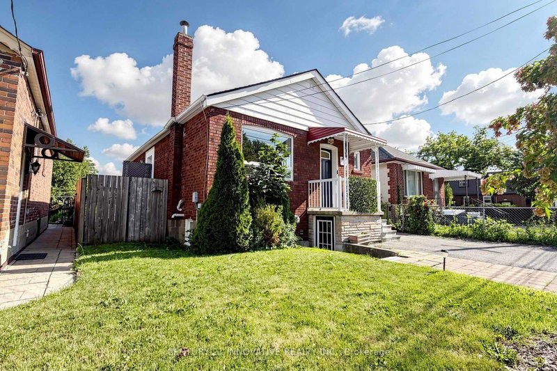 Image of home for listing MLS® W13878508