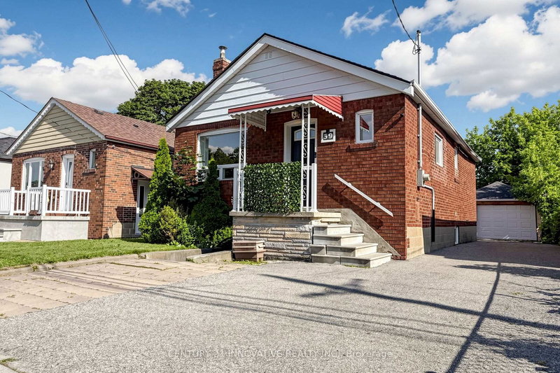Image of home for listing MLS® W13878508
