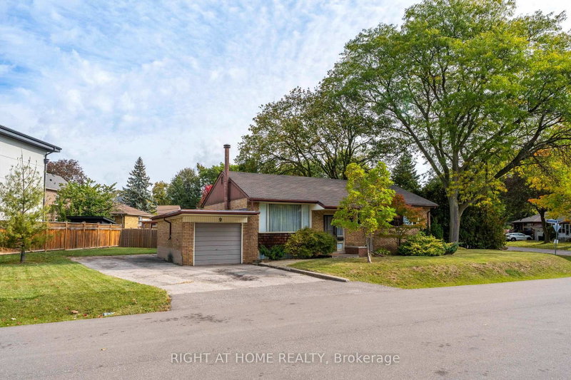 Image of home for listing MLS® W13878544