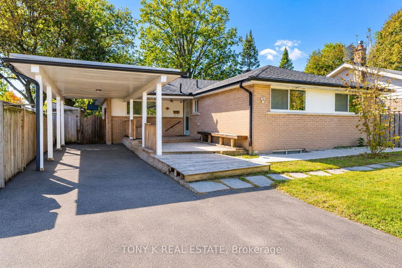 Image of home for listing MLS® W13878564