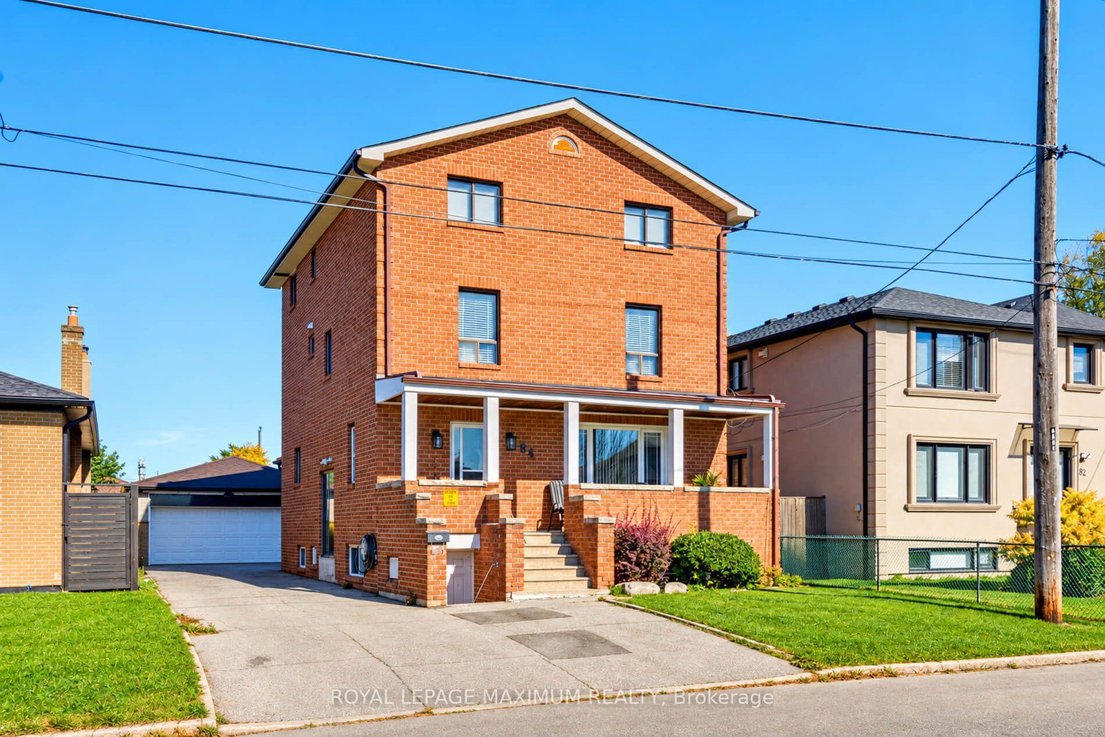 Image of home for listing MLS® W13878578