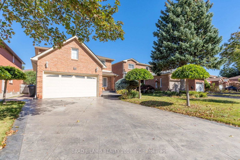 Image of home for listing MLS® W13878666