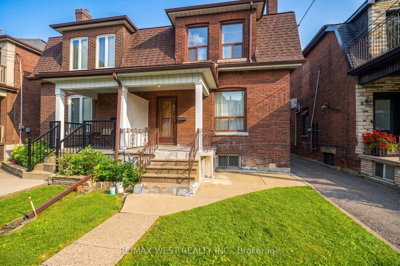 Image of home for listing MLS® W13878710