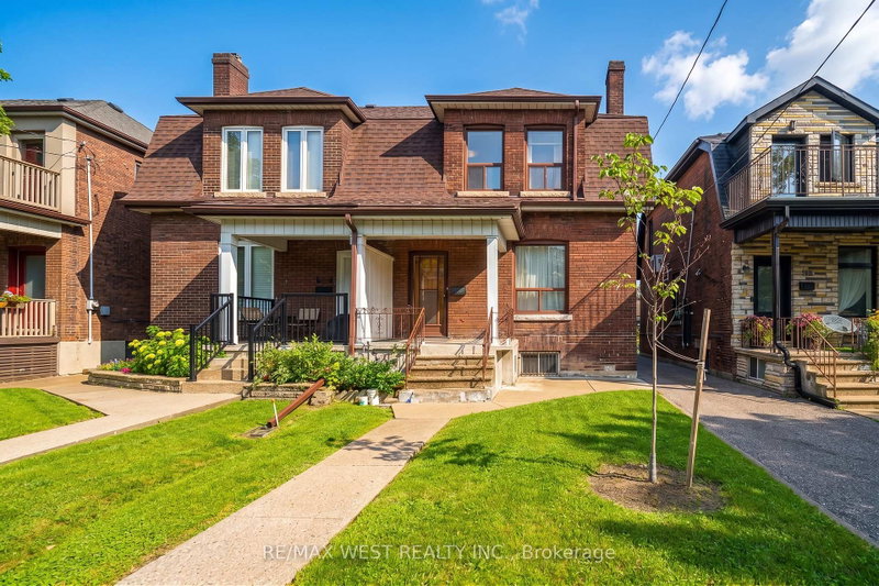 Image of home for listing MLS® W13878710