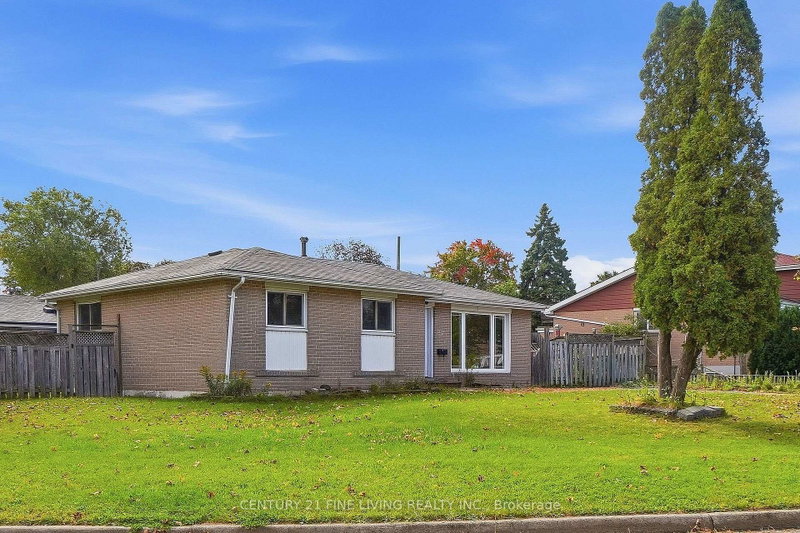 Image of home for listing MLS® W13878728