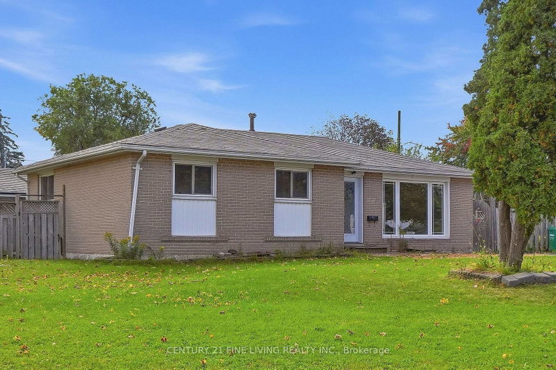 Image of home for listing MLS® W13878728