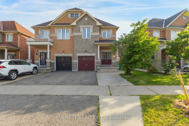 Image of home for listing MLS® W13878738