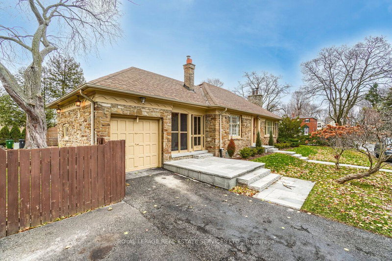 Image of home for listing MLS® W13878838