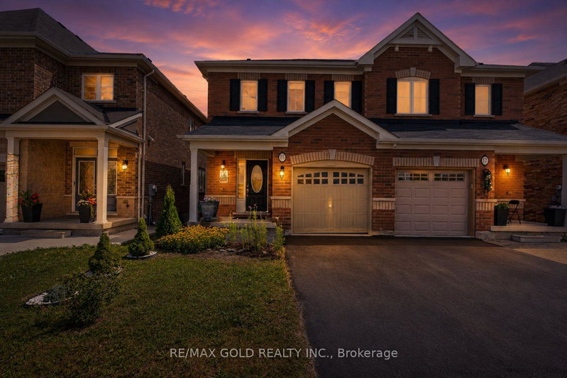 Image of home for listing MLS® W13878864