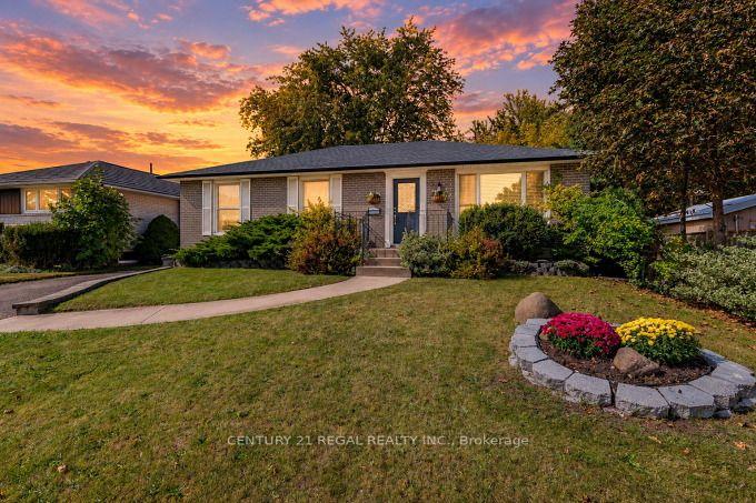 Image of home for listing MLS® W13878884