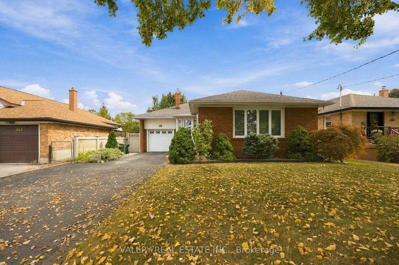 Image of home for listing MLS® W13878918