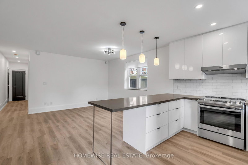 Image of home for listing MLS® W13878924
