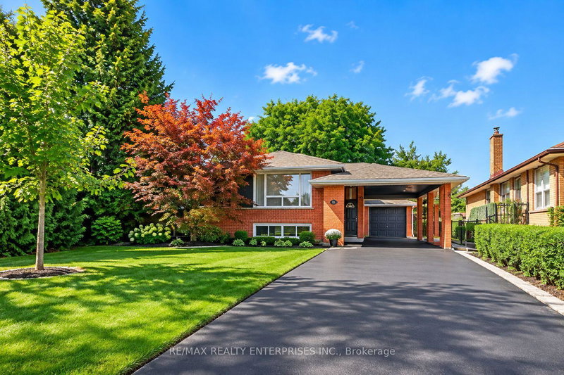 Image of home for listing MLS® W13879012
