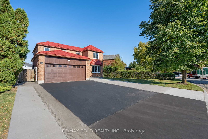 Image of home for listing MLS® W13879052