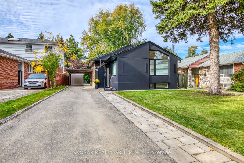 Image of home for listing MLS® W13879104