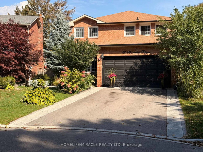 Image of home for listing MLS® W13879154