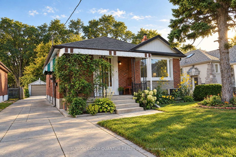 Image of home for listing MLS® W13879430