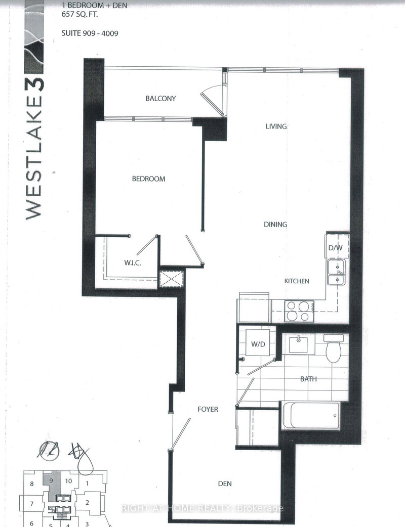 Image of home for listing MLS® W13879438