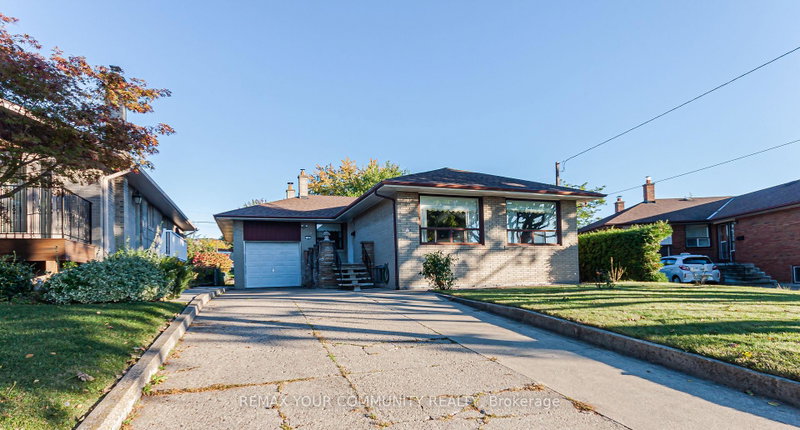 Image of home for listing MLS® W13879568