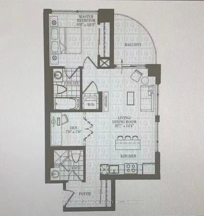 Image of home for listing MLS® W13879728