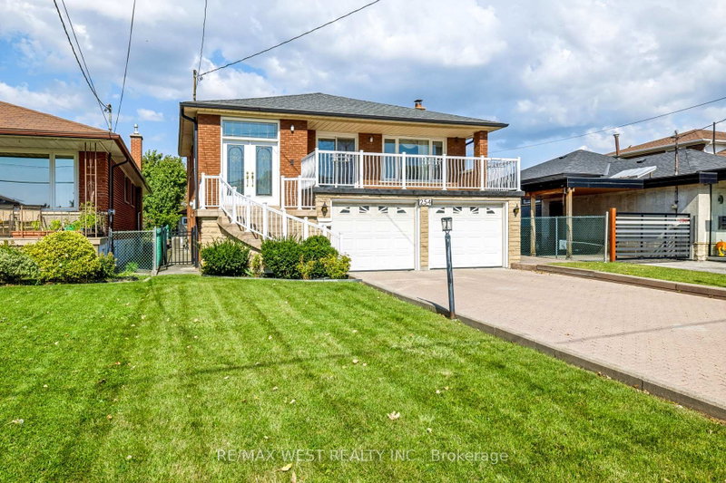 Image of home for listing MLS® W13879872