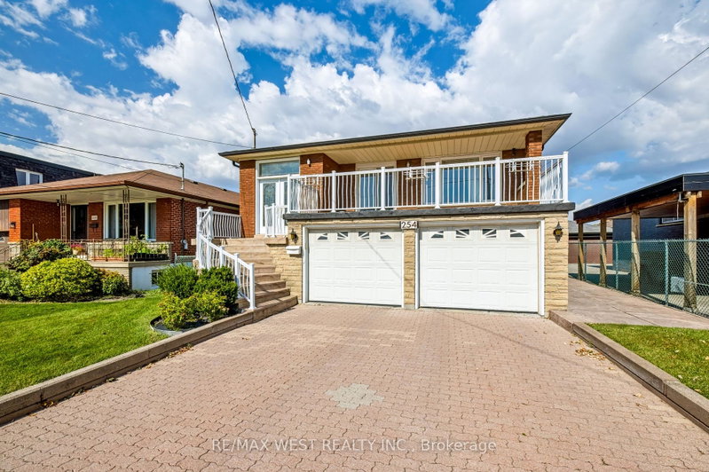 Image of home for listing MLS® W13879872