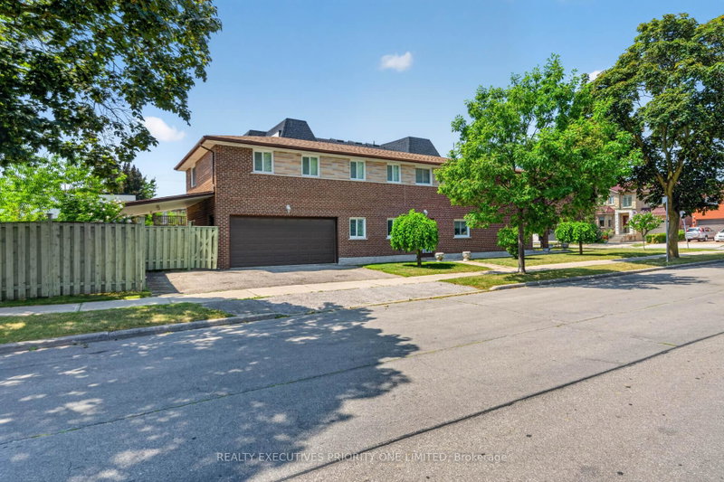 Image of home for listing MLS® W13879888