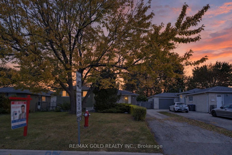 Image of home for listing MLS® W13879904