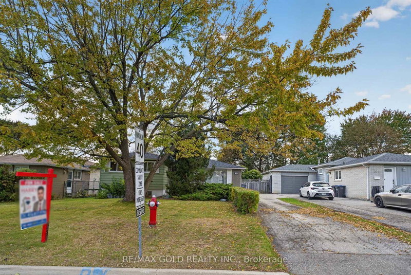 Image of home for listing MLS® W13879904