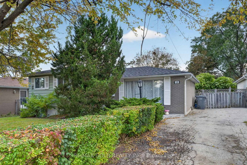 Image of home for listing MLS® W13879904