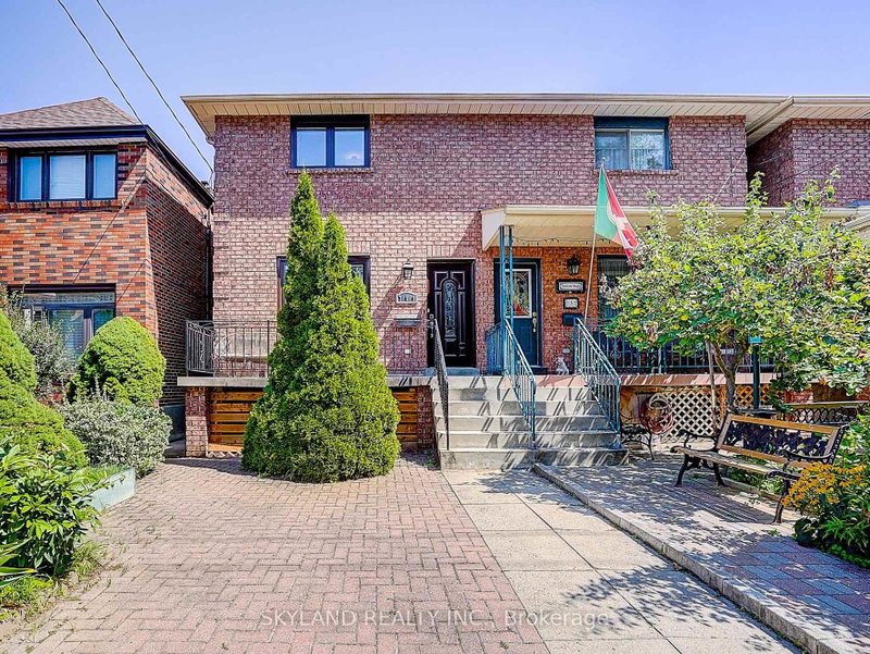 Image of home for listing MLS® W13879924