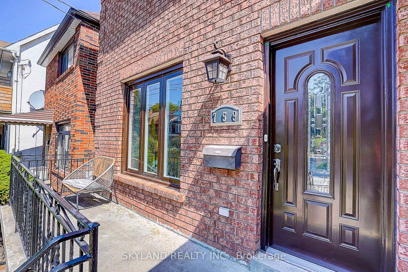 Image of home for listing MLS® W13879924