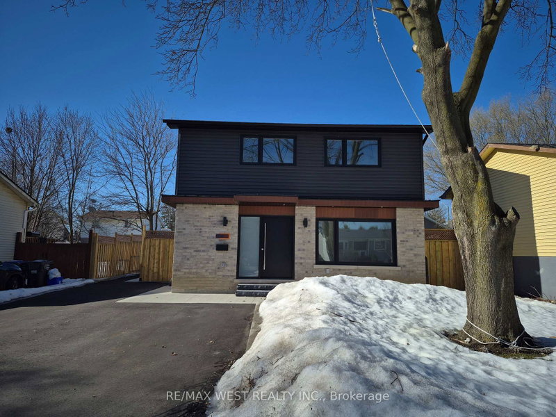 Image of home for listing MLS® W13880008