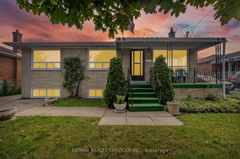 Image of home for listing MLS® W13880086