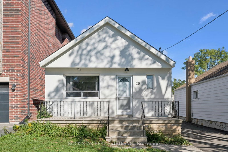 Image of home for listing MLS® W13880128