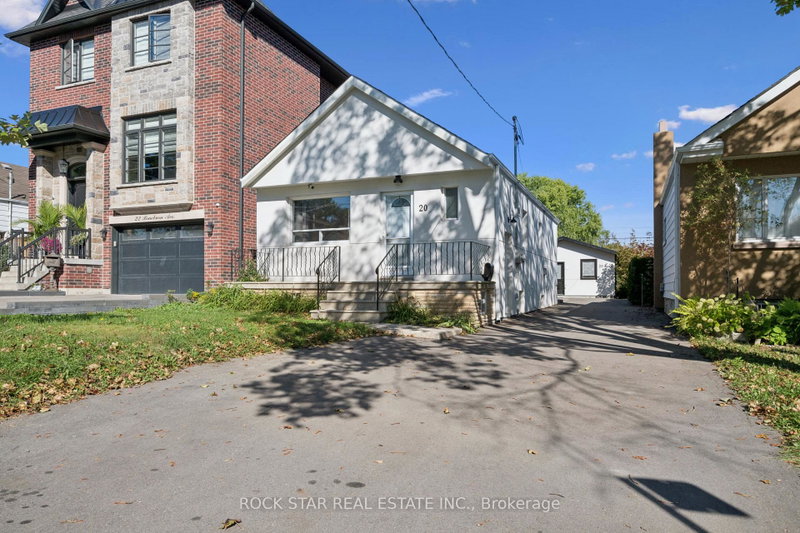 Image of home for listing MLS® W13880128