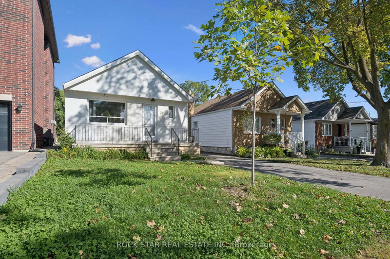 Image of home for listing MLS® W13880128
