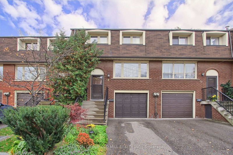 Image of home for listing MLS® W13880144