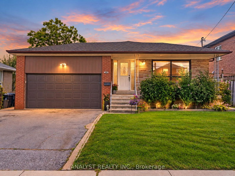 Image of home for listing MLS® W13880196