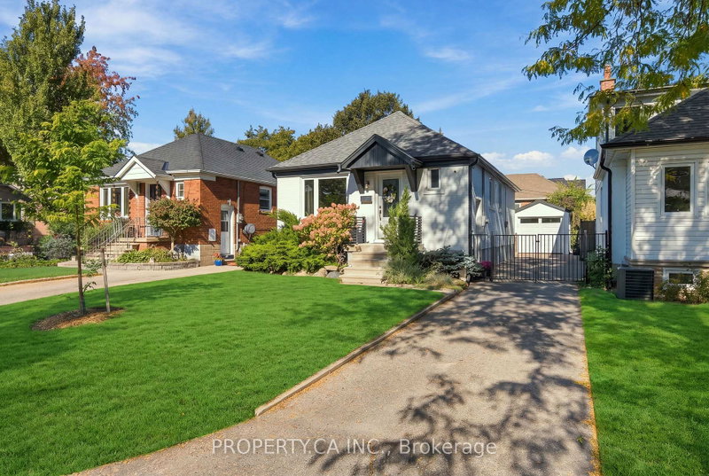 Image of home for listing MLS® W13880254