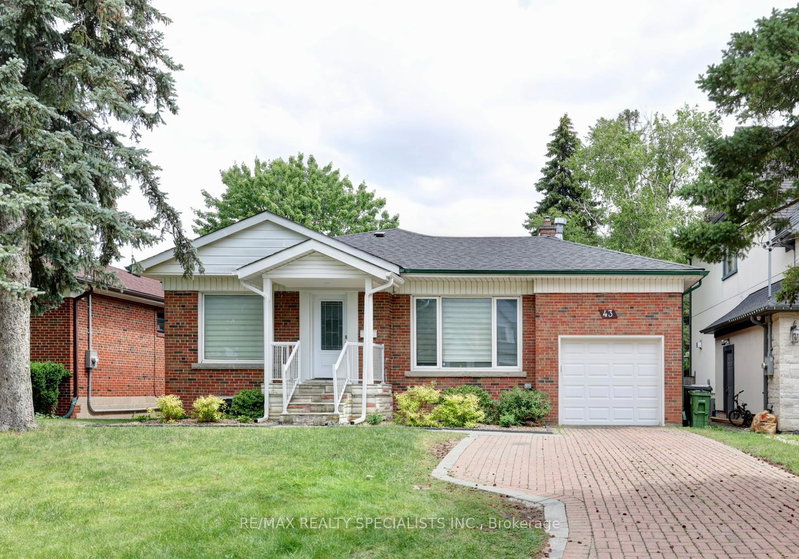 Image of home for listing MLS® W13880268