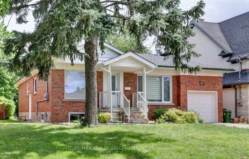 Image of home for listing MLS® W13880268