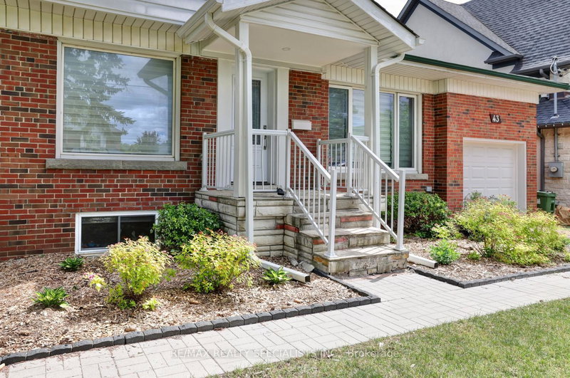 Image of home for listing MLS® W13880268