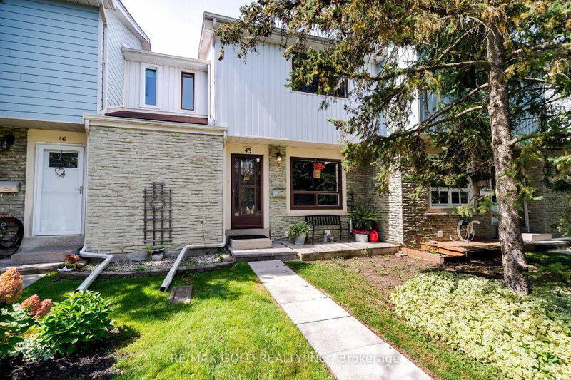 Image of home for listing MLS® W13880400