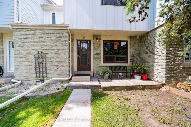 Image of home for listing MLS® W13880400