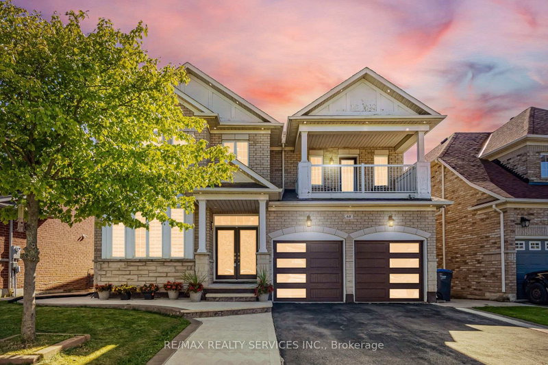 Image of home for listing MLS® W13880420