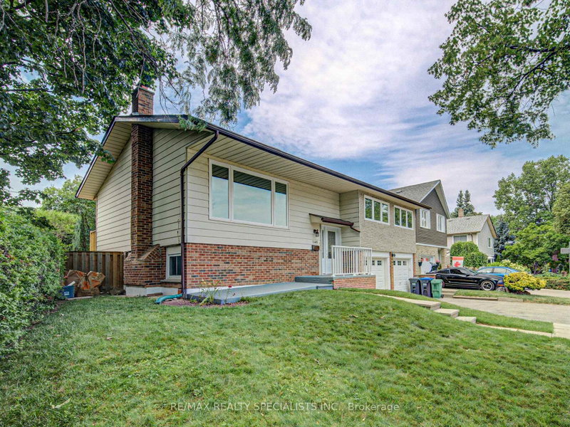 Image of home for listing MLS® W13880458