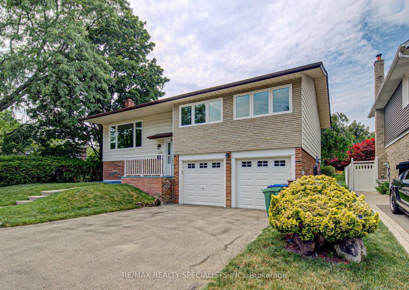 Image of home for listing MLS® W13880458