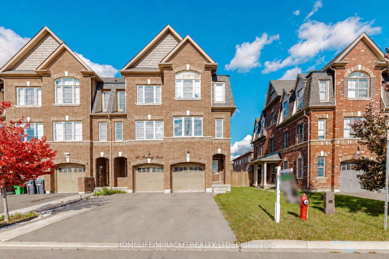 Image of home for listing MLS® W13880612